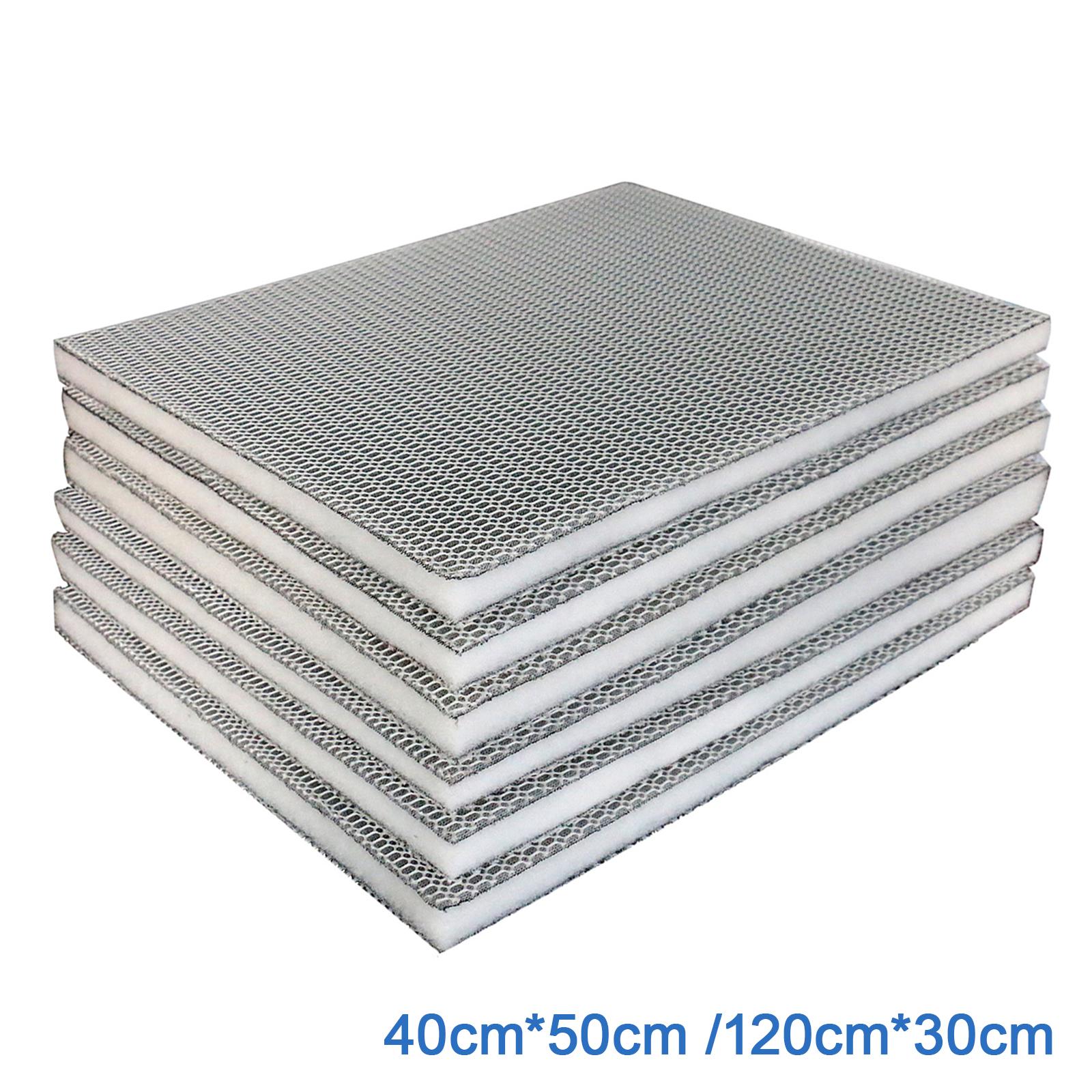 Fish Tank Filter - Alas Filter Akuarium Katun yang Dapat