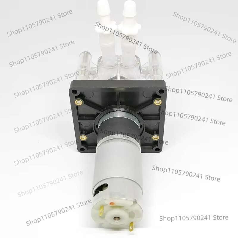 Aquarium Pump - Pompa Peristaltik DC 12V/24V 3000ml/menit, Pompa