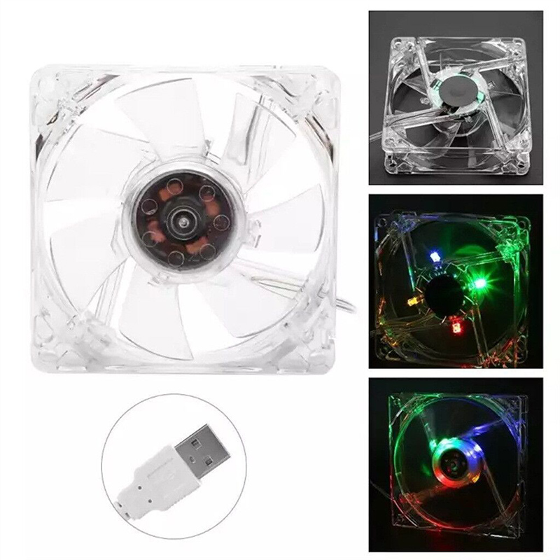Fish Tank Heater - Kipas USB 5V untuk Kandang Hamster,