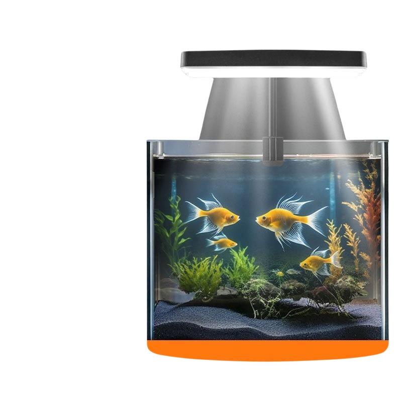 Lampu Akuarium Tahan Air LED 3 - Aquarium Plants ulasan dan harga