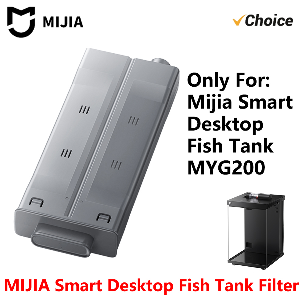 Filter Akuarium Pintar MIJIA A - Xiaomi Aquarium Fish Tank ulasan dan harga