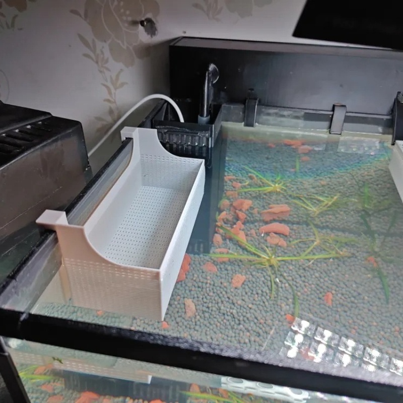 1 Buah Kotak Isolasi Pembiakan - Betta Fish Tank ulasan dan harga