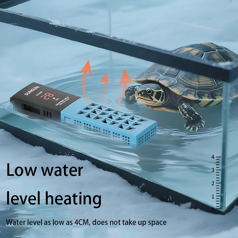 Batang Pemanas Akuarium, Peman - Fish Tank Heater ulasan dan harga