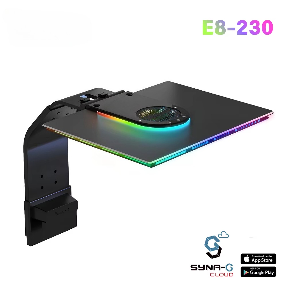 Maxspect E8-230 Ethereal Infin - Aquarium Light ulasan dan harga