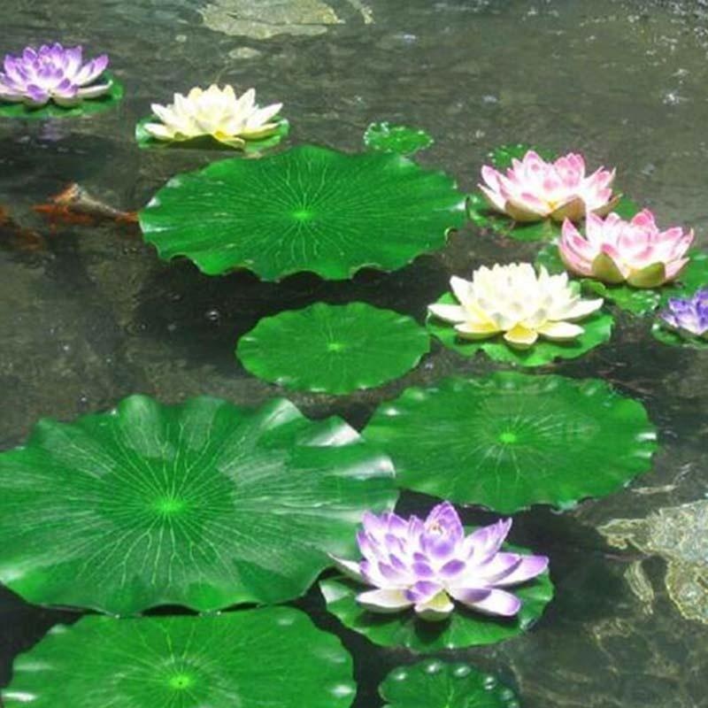 Daun Teratai Buatan 2026 Tanpa - Fish Aquarium Home ulasan dan harga