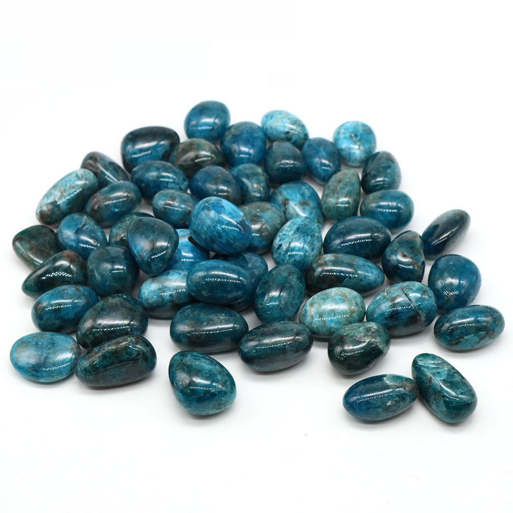 Kristal Kuarsa Apatit Biru Ala - Fish Tank Gravel ulasan dan harga