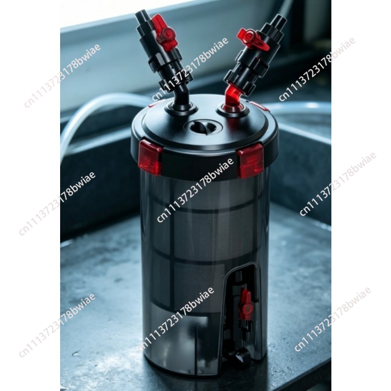 Filter Pre-Filter Akuarium Tan - Fish Tank Filter ulasan dan harga