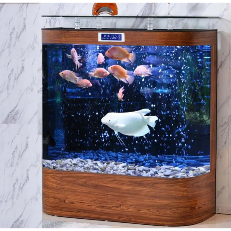 Pabrik Kustom Menyediakan Akua - Aquarium Fish Tank ulasan dan harga