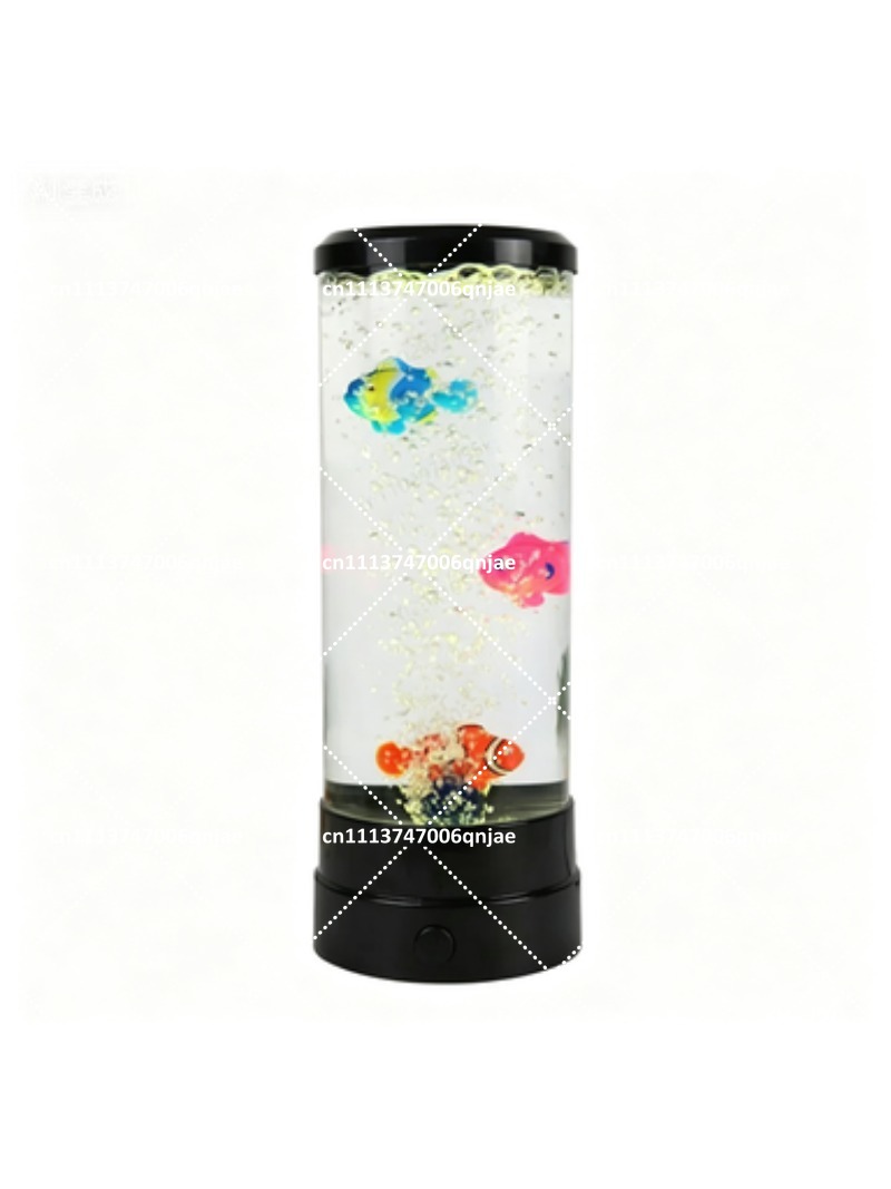 Lampu Ikan Gelembung LED Elekt - Aquarium Decor ulasan dan harga