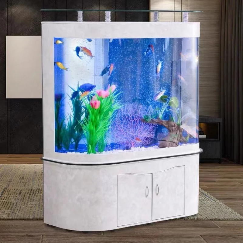Akuarium Air Asin Besar 300 Ga - Aquarium Decor ulasan dan harga