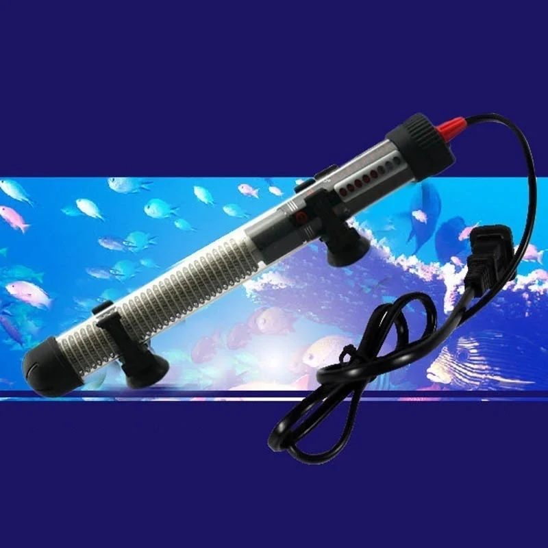 20/50/100/200/300W Pemanas Air - Fish Tank Heater ulasan dan harga