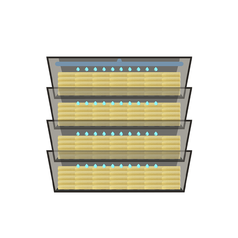 Filter Bakki Shower Qlozone un - Fish Tank Filter ulasan dan harga