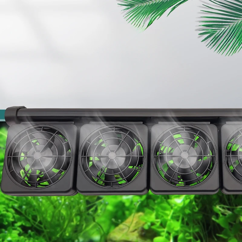 Kipas Pendingin Kecepatan Angi - Fish Tank Heater ulasan dan harga