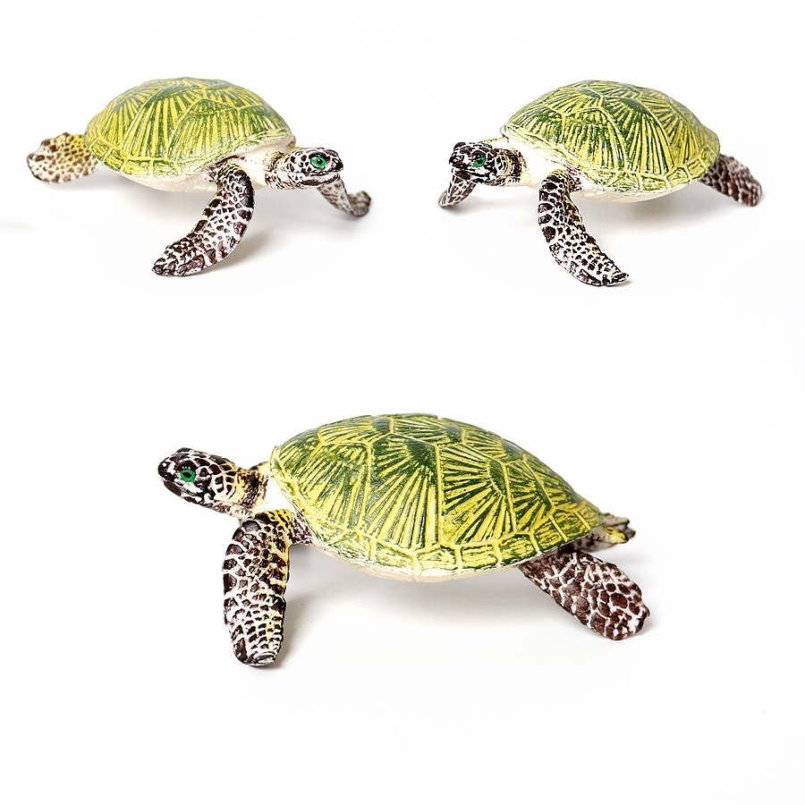 Miniatur realistis kehidupan l - Aquarium Decor ulasan dan harga
