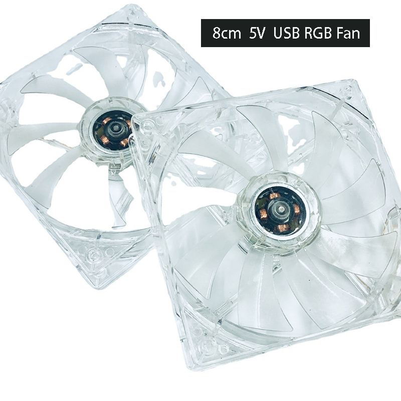 Kipas USB 5V untuk Kandang Ham - Fish Tank Heater ulasan dan harga